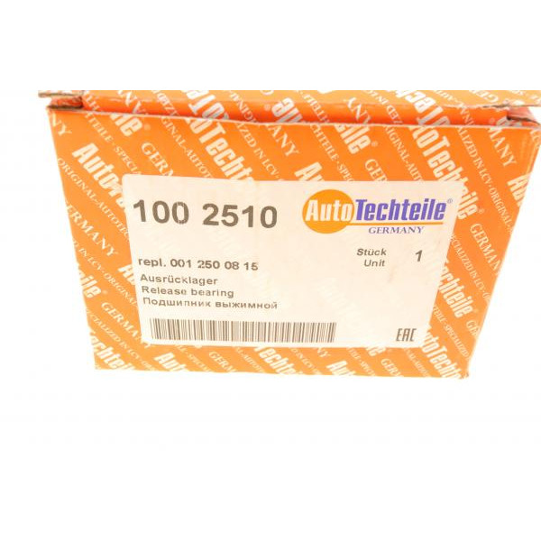 1002510 AUTOTECHTEILE Підшипник вижимний MB 609D-811D OM364 86-94