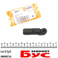 1002617 AUTOTECHTEILE Наконечник троса куліси MB Sprinter 906 CDI 06-