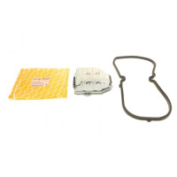 1002704 AUTOTECHTEILE Фільтр АКПП MB E-class (W124/210)/S-class (W126/140) 2.0-6.0 79-02 (з прокладкою)