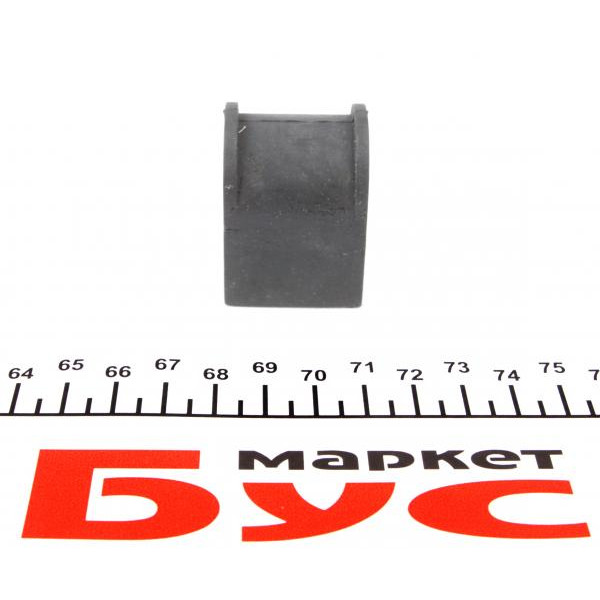 1003100 AUTOTECHTEILE Втулка стабілізатора (заднього) MB Vito (W639) 03- (d=18mm)