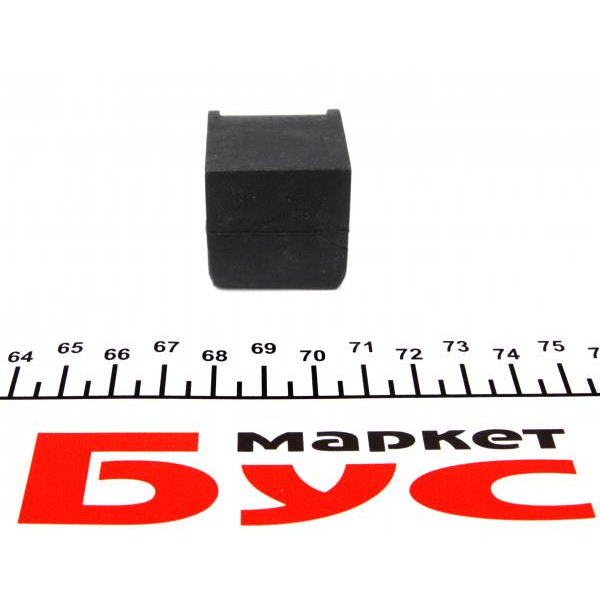 1003100 AUTOTECHTEILE Втулка стабілізатора (заднього) MB Vito (W639) 03- (d=18mm)