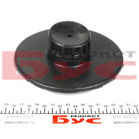 1003156 AUTOTECHTEILE Відбійник пружини (задній/нижній) MB Vito (W639) 03- (3156)