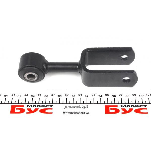 1003171 AUTOTECHTEILE Тяга стабілізатора (заднього) MB Sprinter/VW Crafter 06- (140mm)