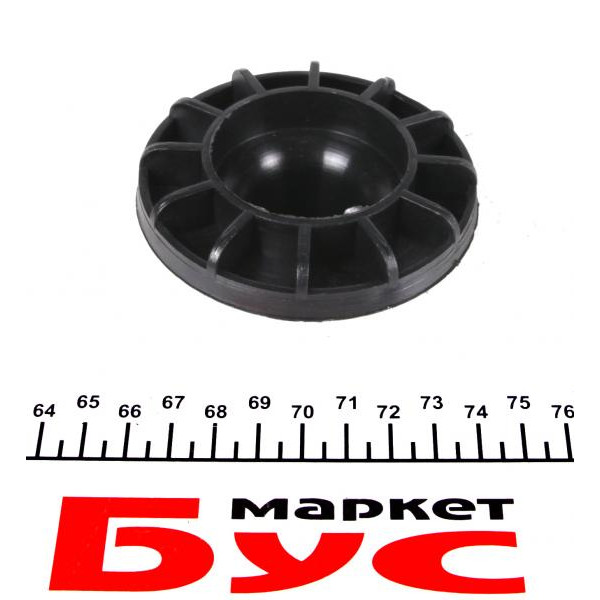 1003192 AUTOTECHTEILE Проставка пружини (задня/нижня) MB Vito (W638) (3192)