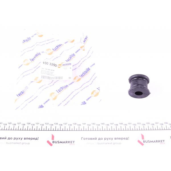 1003253 AUTOTECHTEILE Втулка стабілізатора (переднього) MB E-class (W124) (d=18.5mm) (3253)