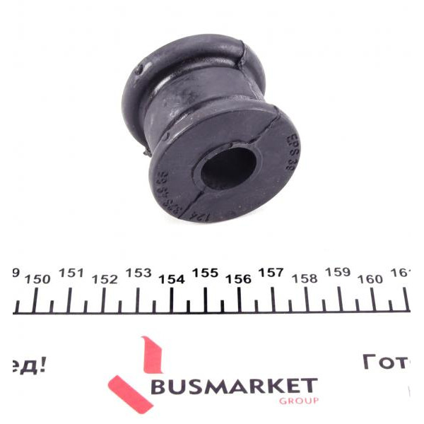 1003253 AUTOTECHTEILE Втулка стабілізатора (переднього) MB E-class (W124) (d=18.5mm) (3253)