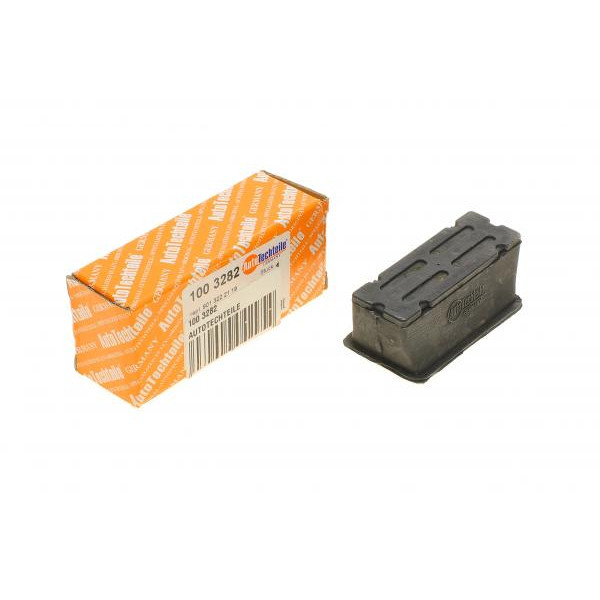 1003282 AUTOTECHTEILE Подушка ресори (передня/нижня) MB Sprinter 96- (пластик) (L) (3282)