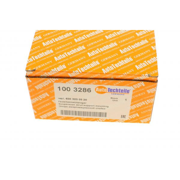 1003286 AUTOTECHTEILE Подушка амортизатора (переднього) MB Vito (W638) 96- (3286)