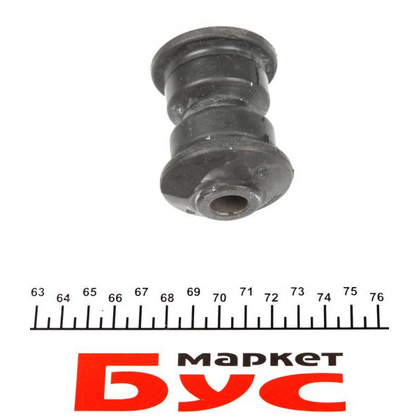 1003306 AUTOTECHTEILE Сайлентблок важеля (переднього) MB Vito (W639) 03- (3306)