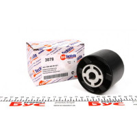 1003578 AUTOTECHTEILE Сайлентблок подушки заднього моста MB Vito (W639) 03- (3578)
