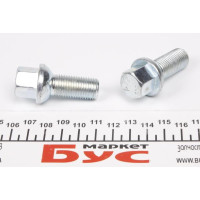 1004007 AUTOTECHTEILE Болт колеса MB Vito (W639) 03- (M14x1.5x26.5/49mm) (4007)