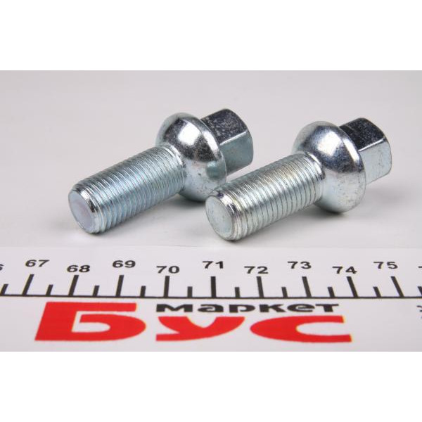 1004007 AUTOTECHTEILE Болт колеса MB Vito (W639) 03- (M14x1.5x26.5/49mm) (4007)