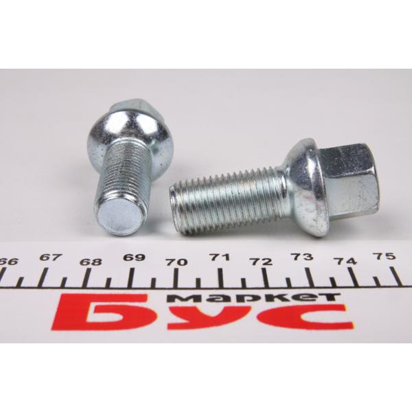 1004007 AUTOTECHTEILE Болт колеса MB Vito (W639) 03- (M14x1.5x26.5/49mm) (4007)