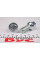 1004007 AUTOTECHTEILE Болт колеса MB Vito (W639) 03- (M14x1.5x26.5/49mm) (4007)
