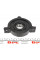 1004107 AUTOTECHTEILE Підшипник підвісний MB 408 (d=35mm) (4107)