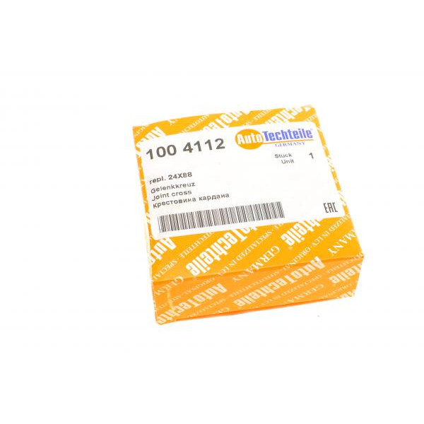 1004112 AUTOTECHTEILE Хрестовина кардана MB Sprinter/VW Crafter 06- (24x88) (4112)