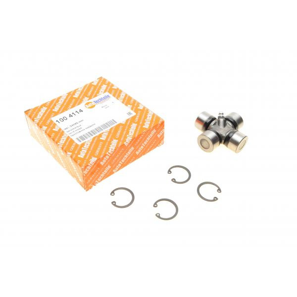 1004114 AUTOTECHTEILE Хрестовина кардана BMW 3/5/7 -95/MB (W123) (24x62)