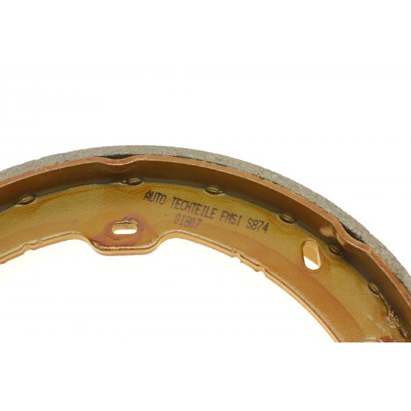 1004208 AUTOTECHTEILE Колодки ручника MB S-class (W220)/CL-class (C215) 98- (180x25)