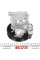 1004678 AUTOTECHTEILE Насос ГУР MB (W202) 96-