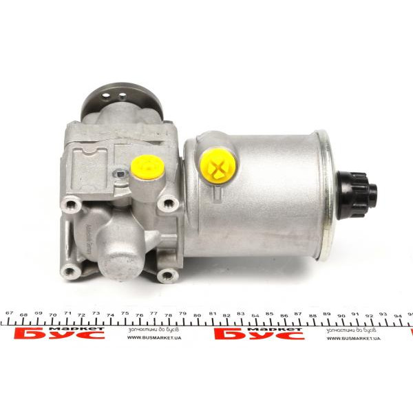 1004683 AUTOTECHTEILE Насос ГУР MB Sprinter 312 2.9TDI (метал. бачок)