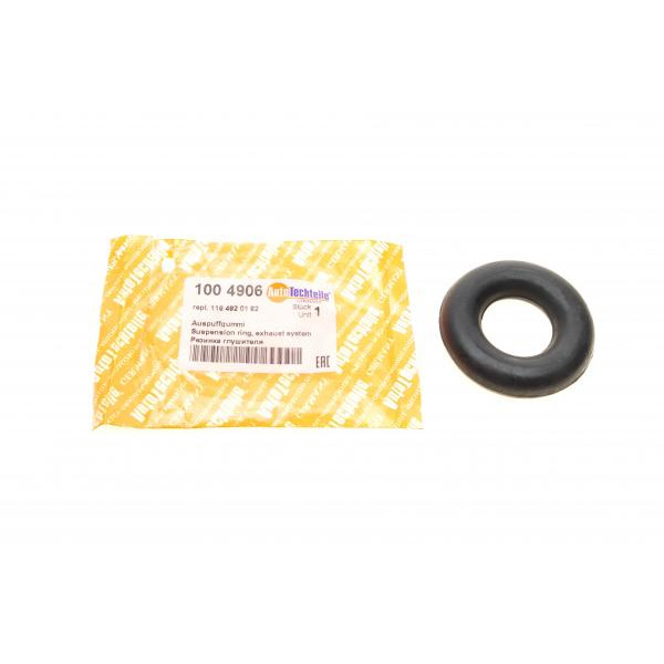 1004906 AUTOTECHTEILE Гумка глушника MB/Audi 100/A6/Citroen Jumper/Fiat Ducato/Iveco Daily II -02