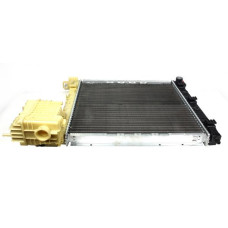 1005036 AUTOTECHTEILE Радіатор охолодження MB Vito (W638) 2.2CDI/2.3TD 96- (МКПП) (5036)