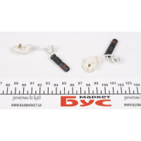 1005403 AUTOTECHTEILE Датчик зношування гальмівних колодок (передніх) MB (W124/W201) 82-98