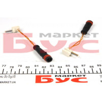 1005407 AUTOTECHTEILE Датчик зносу гальмівних колодок (передніх) MB (W211/212/221/222/166) (5407)