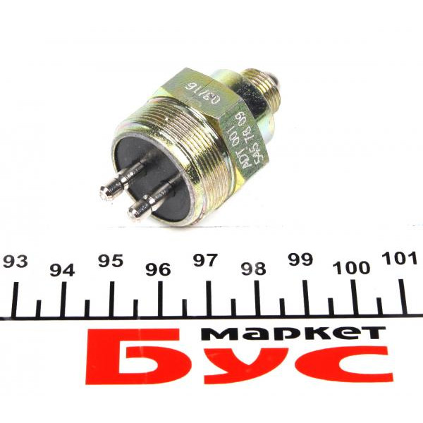 1005453 AUTOTECHTEILE Датчик вмикання заднього ходу MB Sprinter/Vito 96- (M27x1/M12x1)