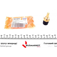 1005470 AUTOTECHTEILE Датчик температури рідини для охолодження MB Sprinter OM602 (M14x1,5) (чорний)