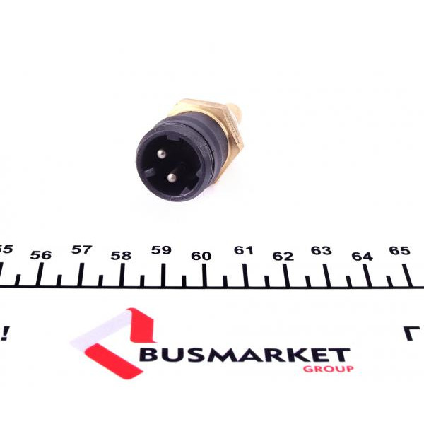 1005470 AUTOTECHTEILE Датчик температури рідини для охолодження MB Sprinter OM602 (M14x1,5) (чорний)