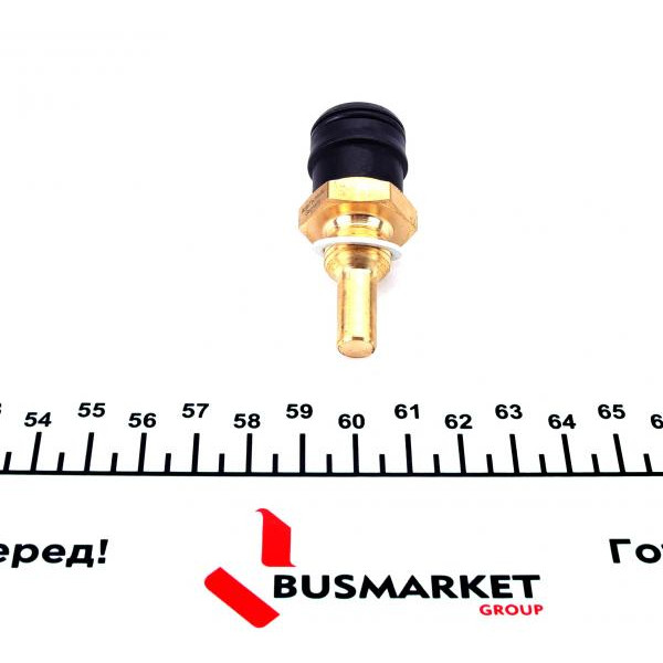 1005470 AUTOTECHTEILE Датчик температури рідини для охолодження MB Sprinter OM602 (M14x1,5) (чорний)