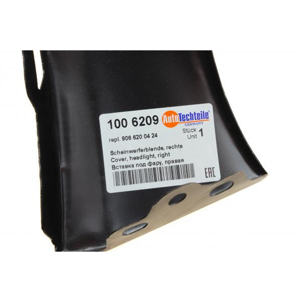 1006209 AUTOTECHTEILE Вія фари MB Sprinter 906 06- (R)