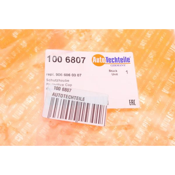 1006807 AUTOTECHTEILE Кришка ящика інструменту MB Sprinter 906 06-18