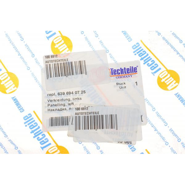 1006912 AUTOTECHTEILE Накладка петли двери MB Vito (W639) (R)