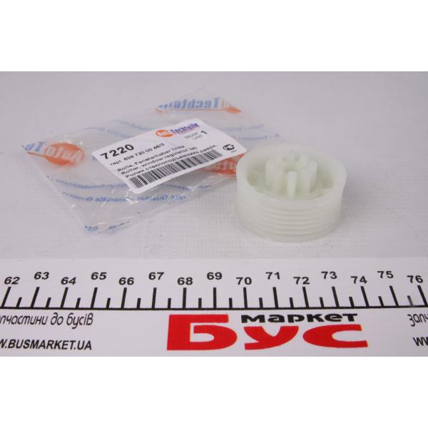 1007220 AUTOTECHTEILE Ролик склопідйомника MB Vito (W639) 03- (L) (7220)