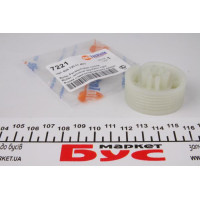 1007221 AUTOTECHTEILE Ролик склопідйомника MB Vito (W639) 03- (R) (7221)