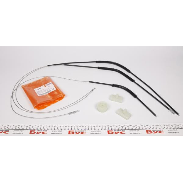 1007227 AUTOTECHTEILE Ремкомплект склопідйомника MB Vito (W639) 03- (R) (7227)