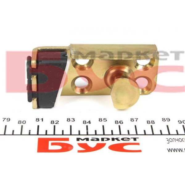 1007241 AUTOTECHTEILE Скоба замка дверей (передньої) MB 207-410D (R) (7241)