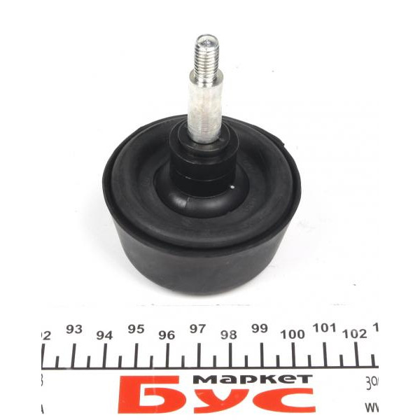 1007411 AUTOTECHTEILE Упор двери задней (на кузове) MB Sprinter/VW Crafter 06- (7411)