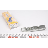 1007507 AUTOTECHTEILE Замок капота (нижній) MB Sprinter (906)/VW Crafter 06-