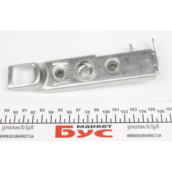 1007507 AUTOTECHTEILE Замок капота (нижній) MB Sprinter (906)/VW Crafter 06-
