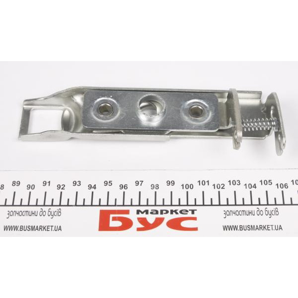1007507 AUTOTECHTEILE Замок капота (нижній) MB Sprinter (906)/VW Crafter 06-