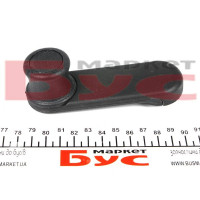 1007600 AUTOTECHTEILE Ручка склопідйомника MB 609 (чорна) (7600)