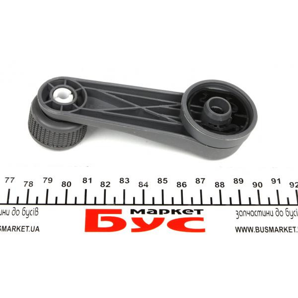 1007610 AUTOTECHTEILE Ручка стеклоподъемника MB 609 (серая) (7610)