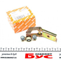 1007643 AUTOTECHTEILE Ролик дверей (боковий/середній) MB Sprinter/VW LT 96-06 (L) (7643)