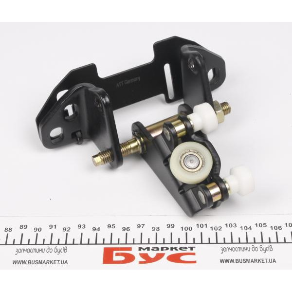 1007651 AUTOTECHTEILE Ролик дверей (боковий/середній) MB Sprinter/VW Crafter 06- (7651)