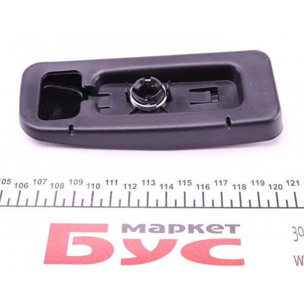 1008123 AUTOTECHTEILE Скло дзеркала MB Sprinter/VW Crafter 06- (R) (нижнє)