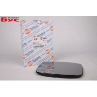 1008128 AUTOTECHTEILE Скло дзеркала (з підігрівом) MB Vito (W638) 96- (+ рамка) (8128)