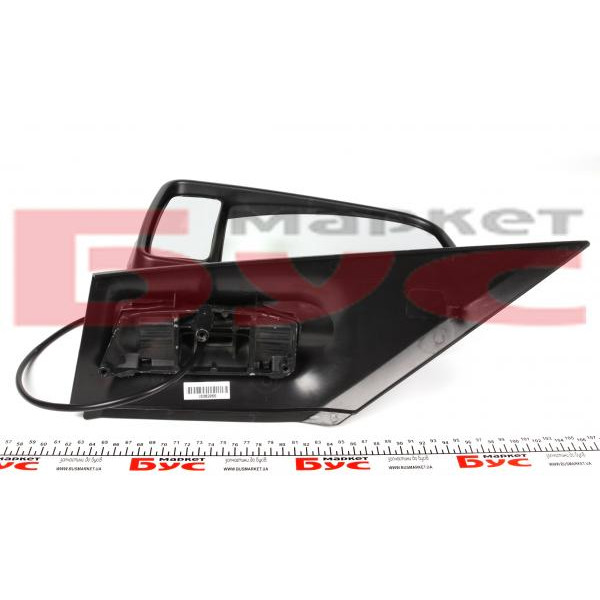 1008152 AUTOTECHTEILE Дзеркало заднього виду MB Sprinter/VW Crafter 06- (L) (механіка) (8152)